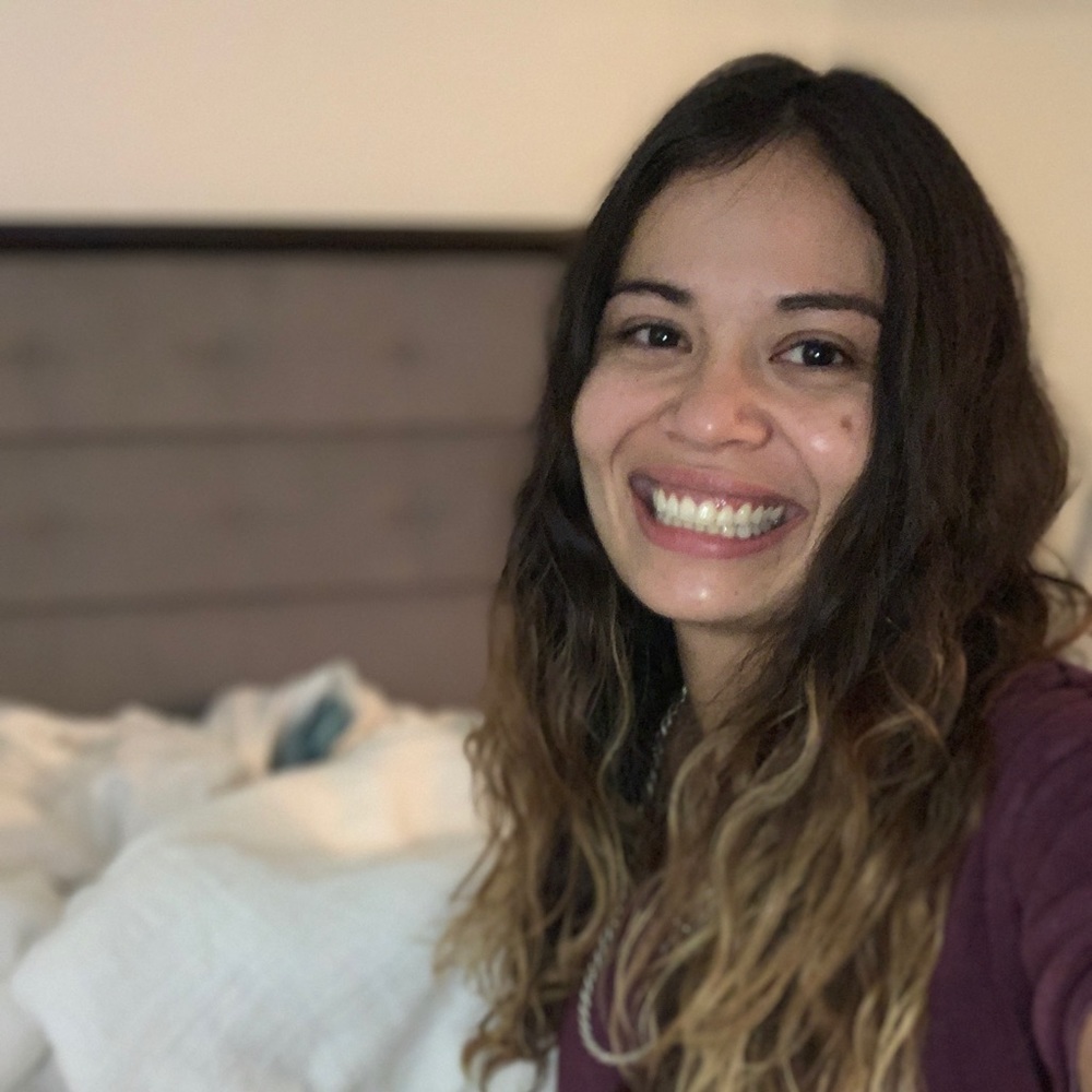 Meet your Posher, Natalie
